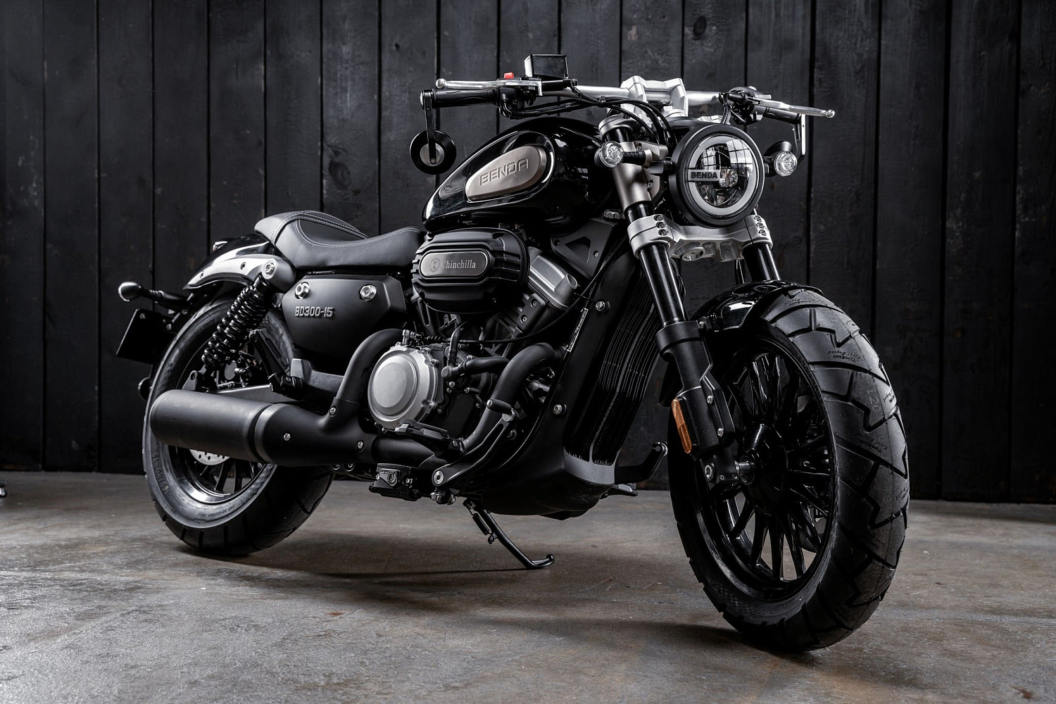 Мотоцикл Benda Chinchilla 300 в Рыбинске