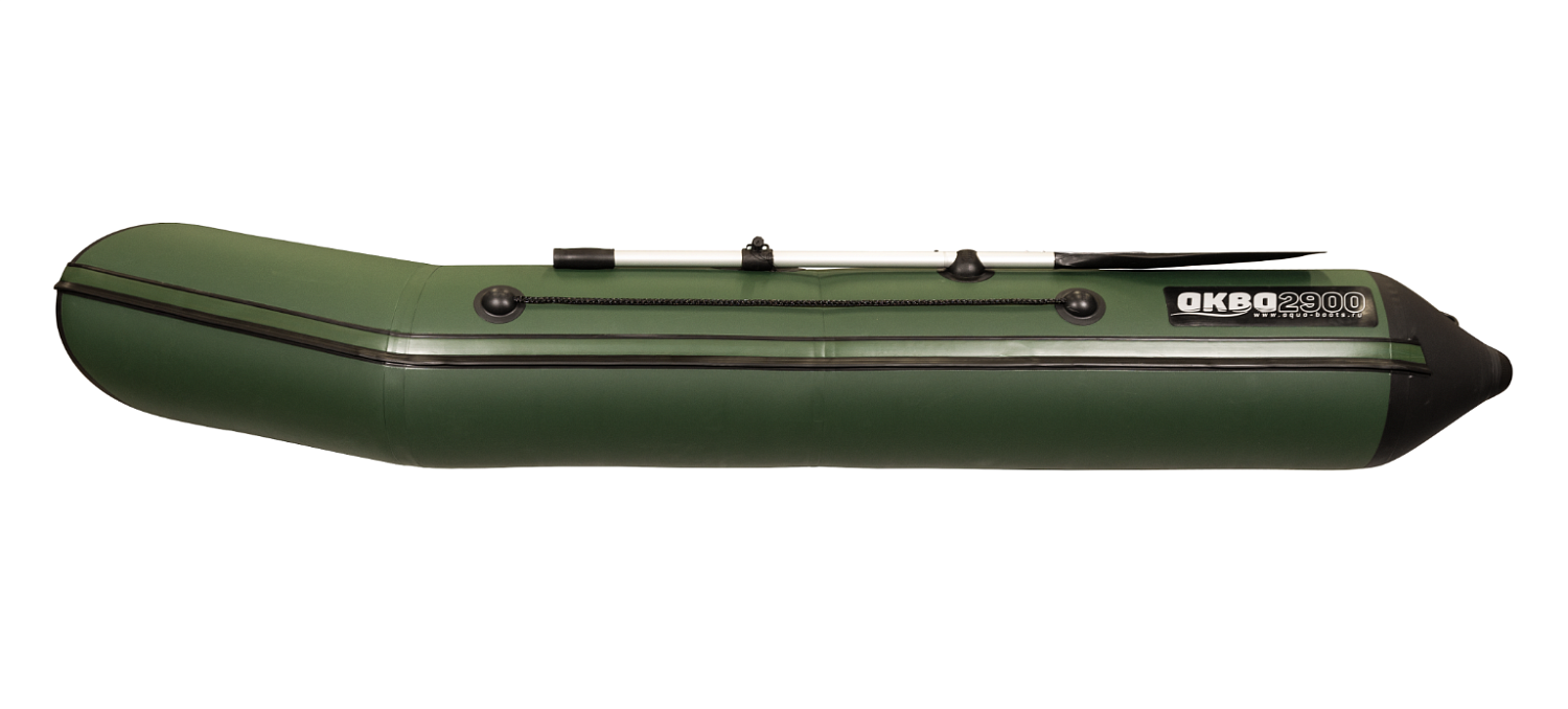 Лодка АКВА 2900 в Рыбинске