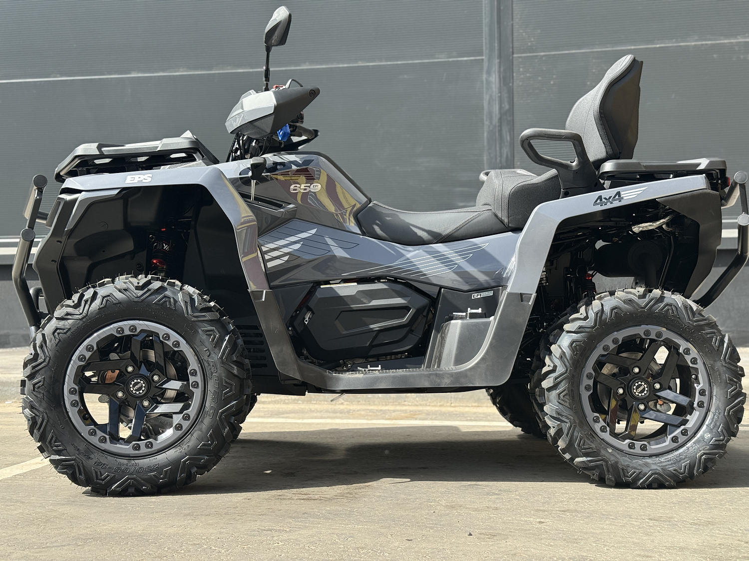 Квадроцикл HND QRX 650 PRO в Рыбинске