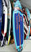 SUP (САП) ДОСКА RAIDEX POWERFANS ITALIAN BLUE BAY 10,6’ (320СМ) в Рыбинске