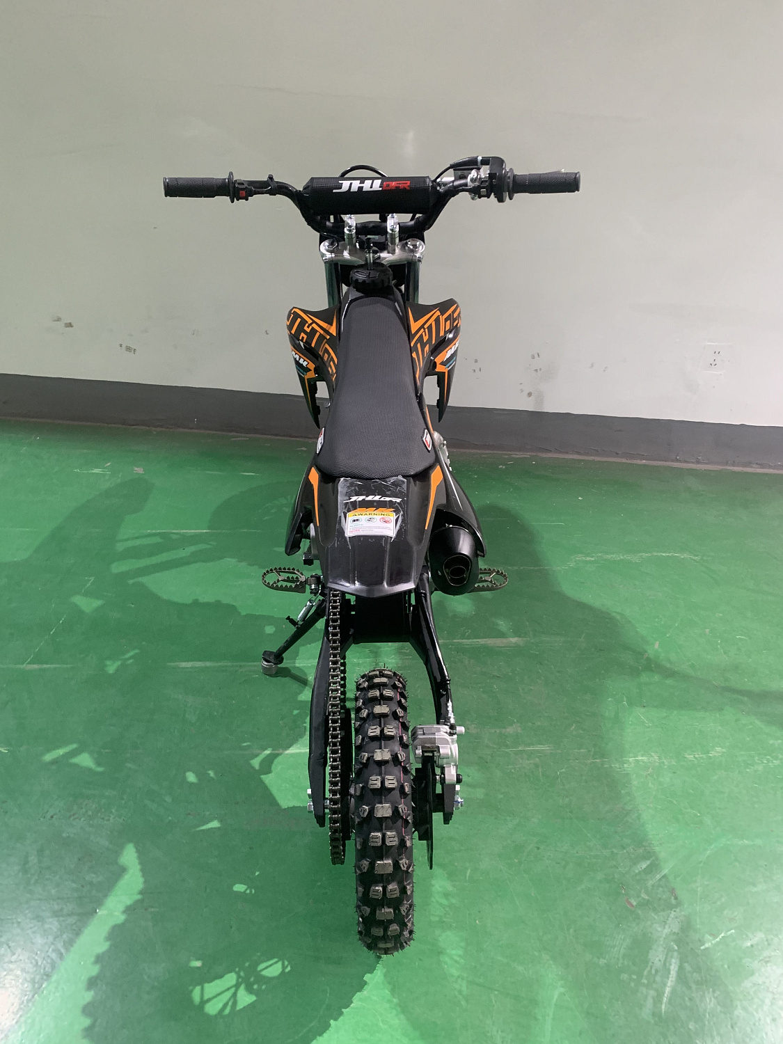 Питбайк JHLMOTO JHL MK110 (12/10) в Рыбинске