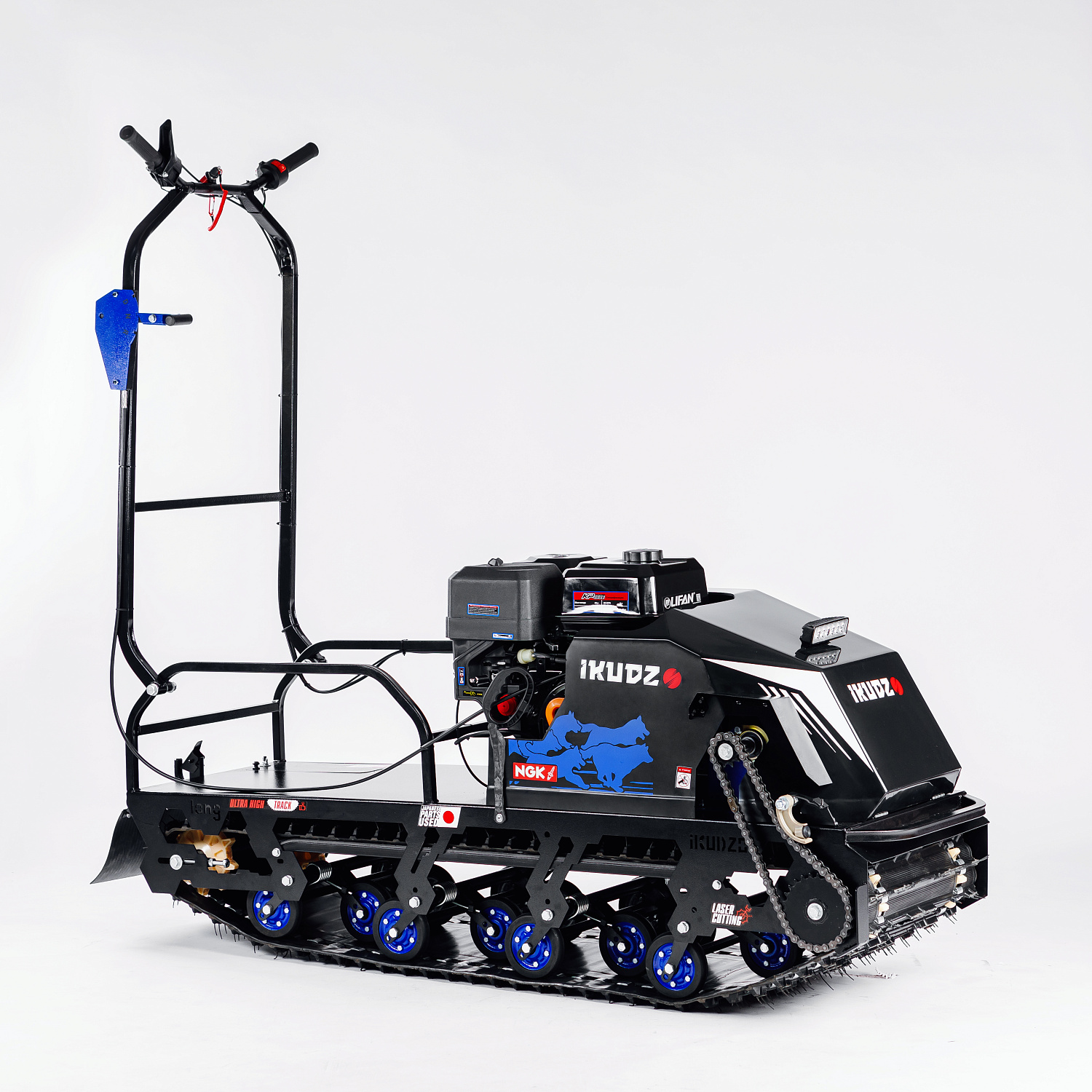 МОТОБУКСИРОВЩИК IKUDZO LONG 2.0 1700/500 EKR20 в Рыбинске