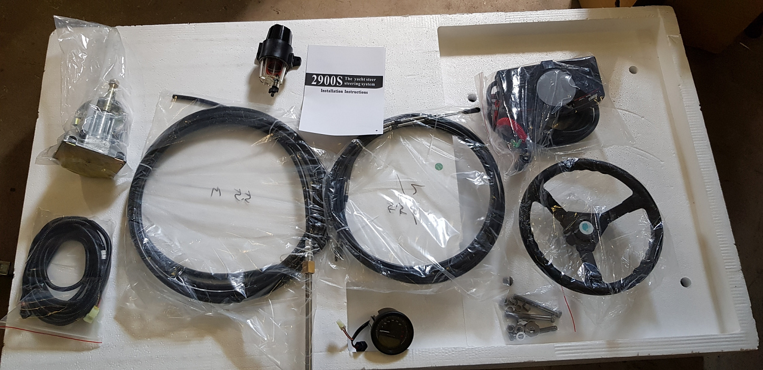 ЛОДОЧНЫЙ МОТОР HIDEA HDEF 60 FVEL-T EFI в Рыбинске