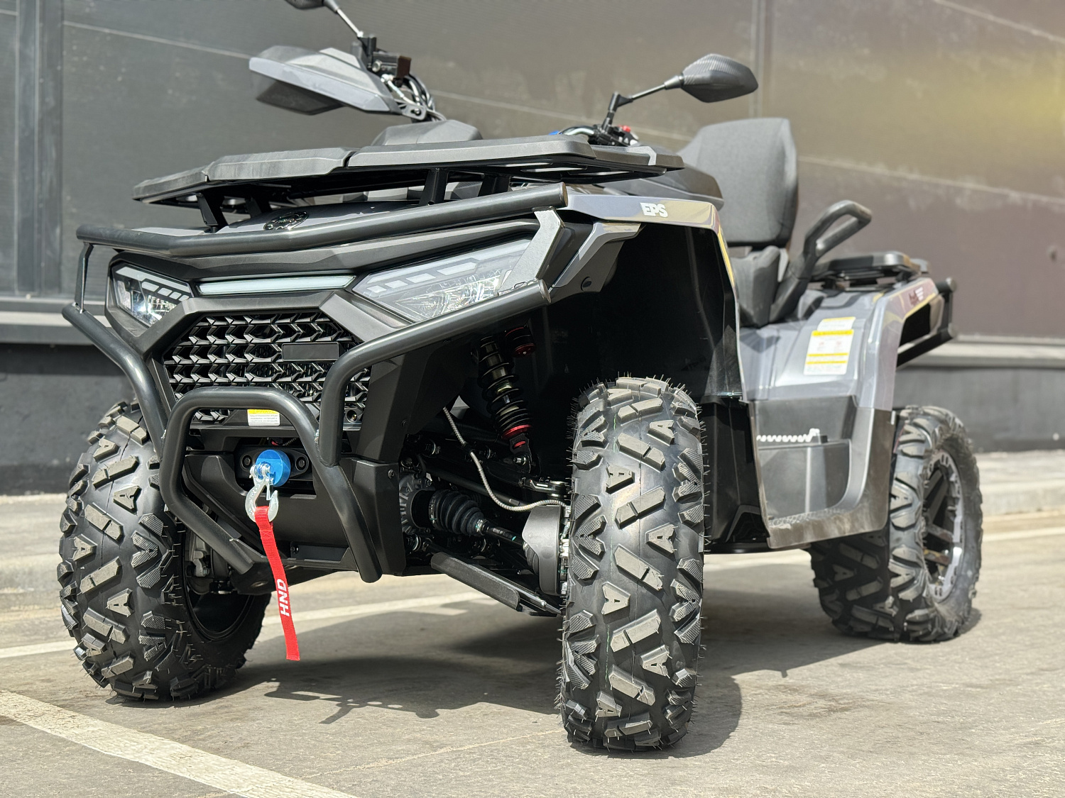 Квадроцикл HND QRX 650 PRO в Рыбинске