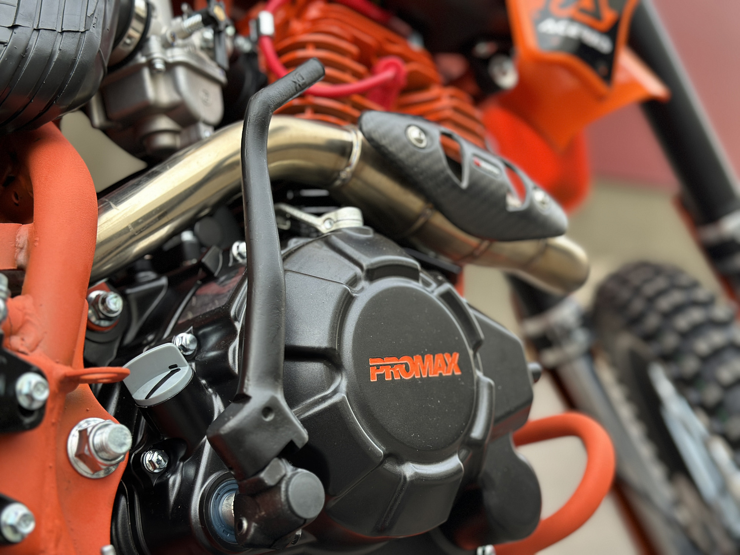 Кроссовый мотоцикл PROMAX MX280 в Рыбинске