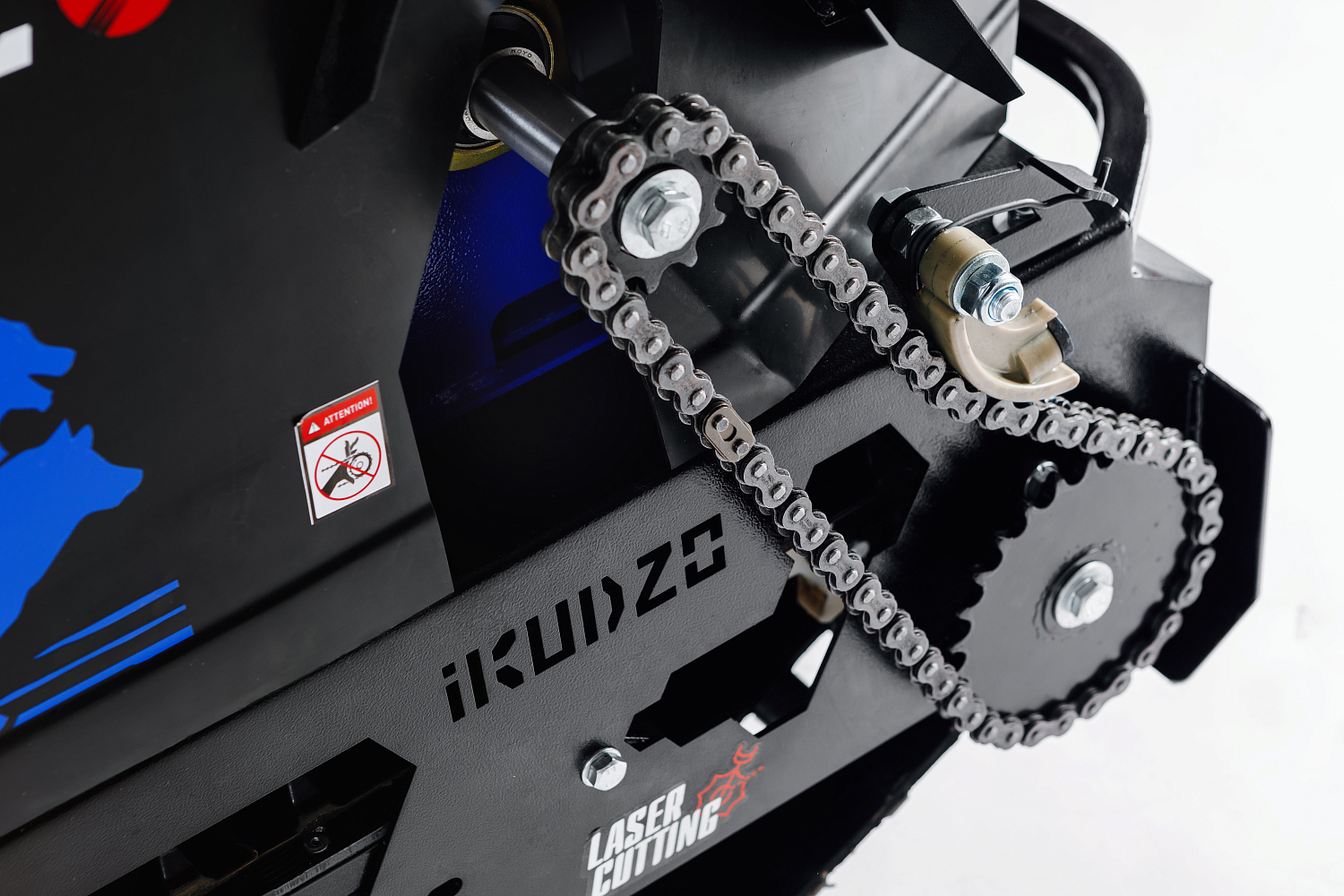 МОТОБУКСИРОВЩИК IKUDZO LONG 2.0 1700/500 EKR20 в Рыбинске