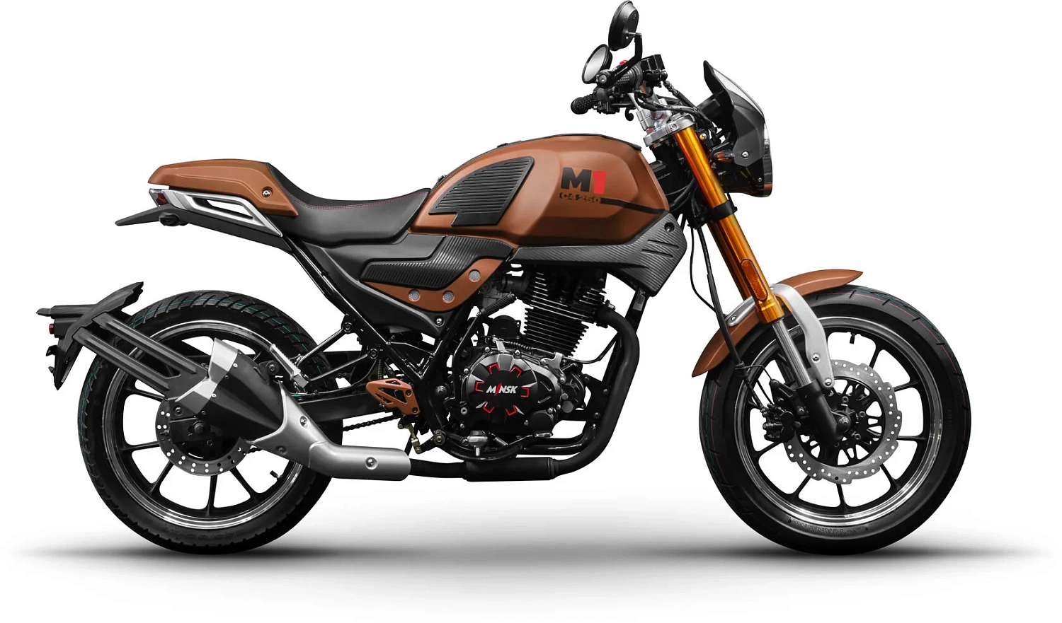 Мотоцикл MINSK С4 250 M1NSK в Рыбинске