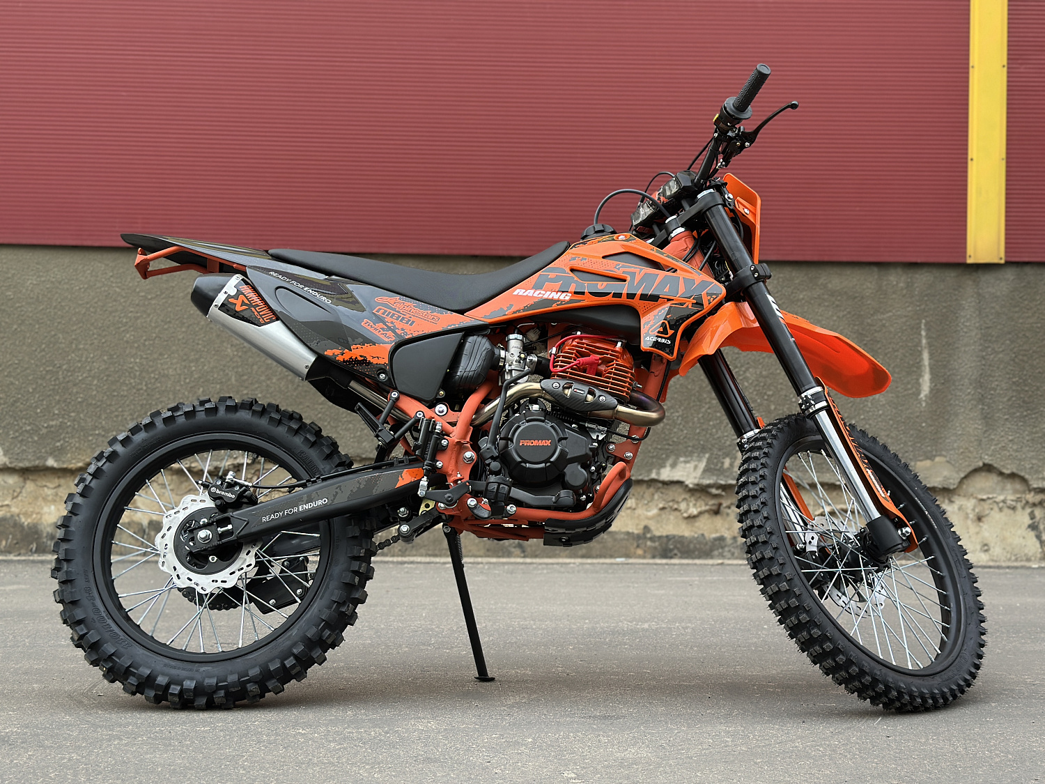 Кроссовый мотоцикл PROMAX MX280 в Рыбинске