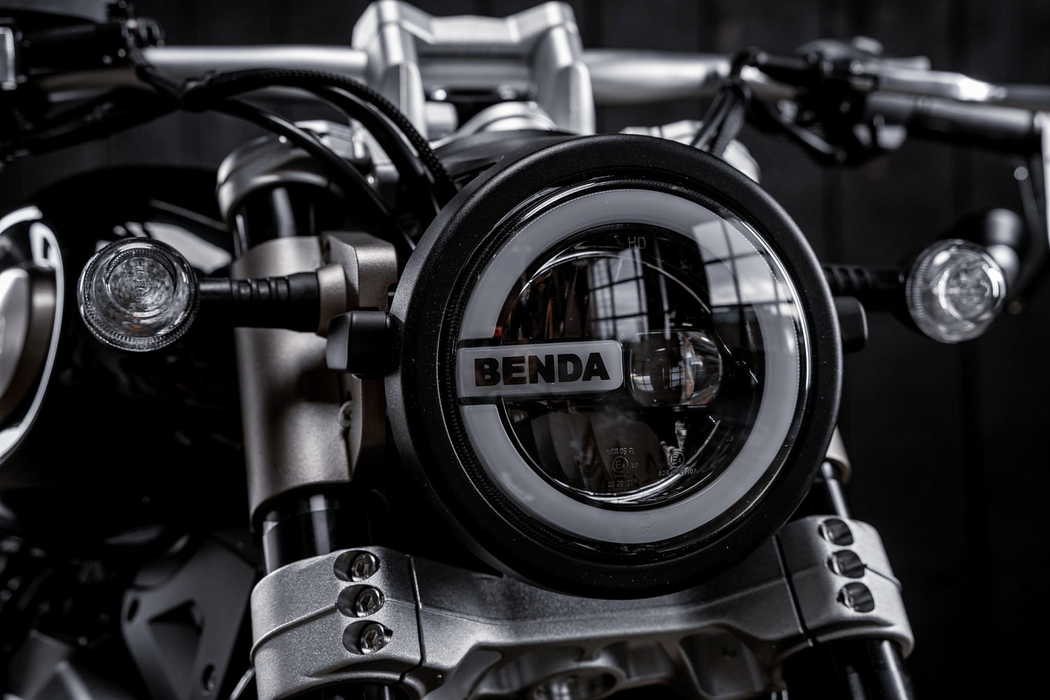 Мотоцикл Benda Chinchilla 300 в Рыбинске